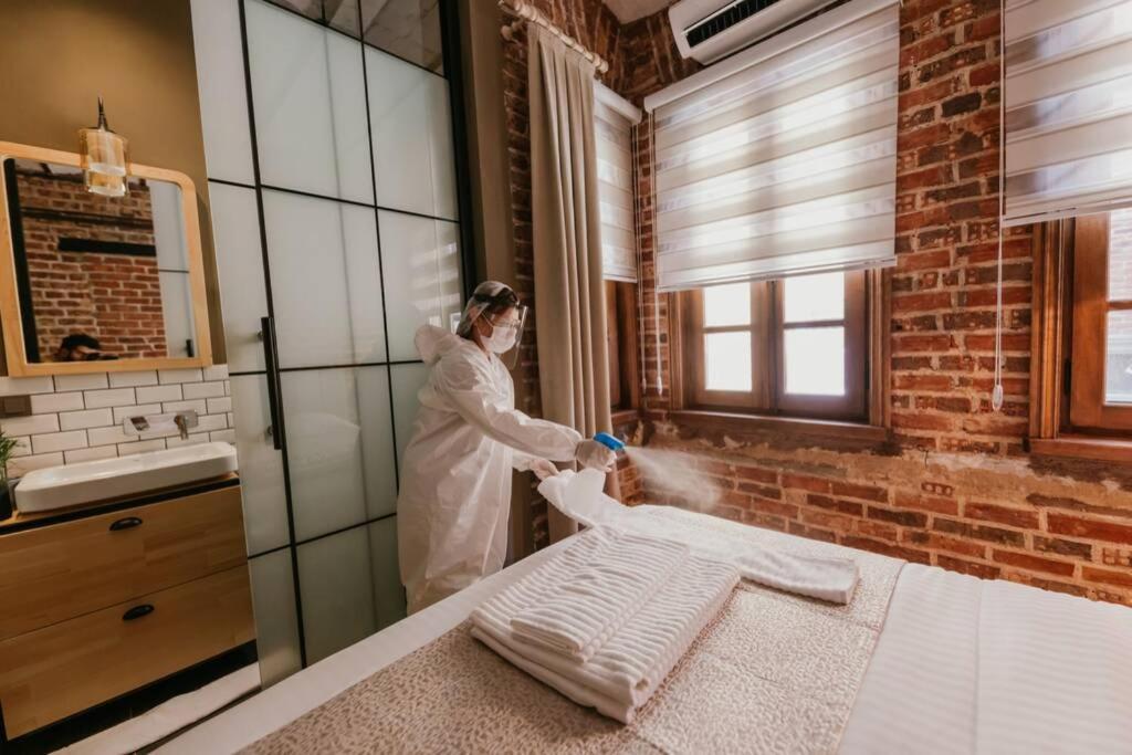 Galadoo Suites 3Rd Floor Istanbul Exterior photo
