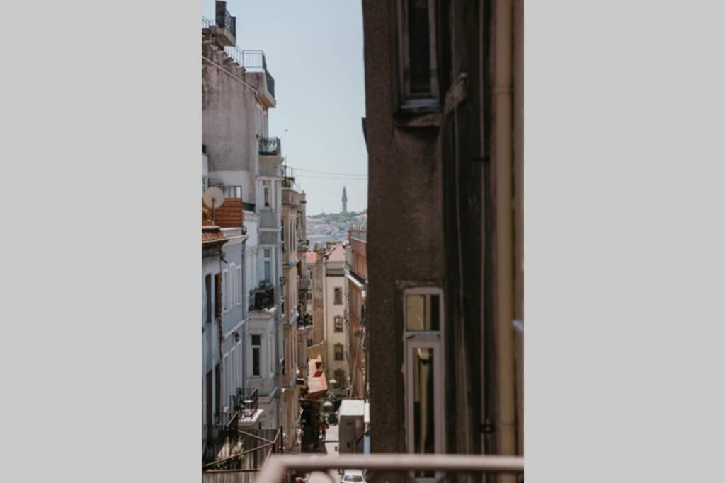 Galadoo Suites 3Rd Floor Istanbul Exterior photo