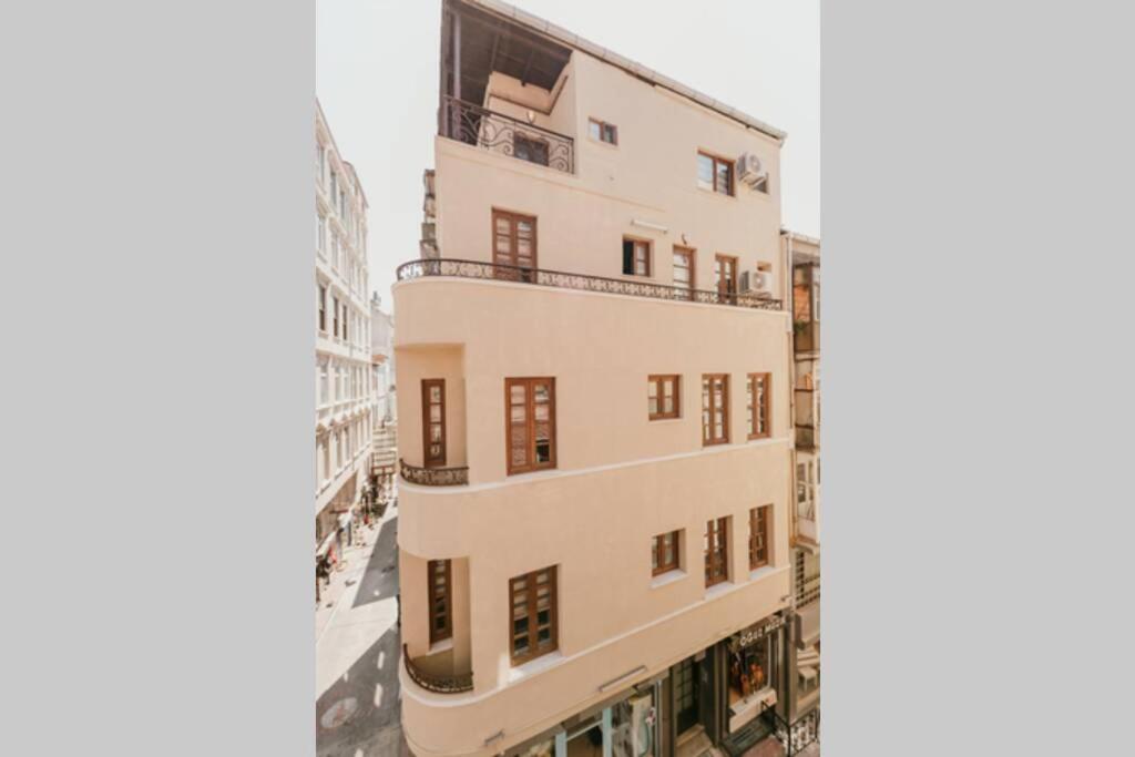 Galadoo Suites 3Rd Floor Istanbul Exterior photo